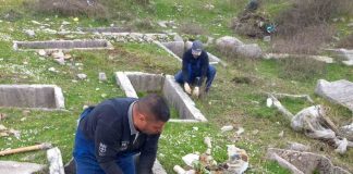 Mirëmbahen “Varrezat Antike” në fshatin Sofratik