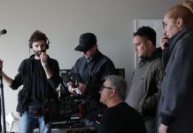 Në Pogradec nisin xhirimet e filmit të ri “Pikë Uji”