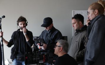 Në Pogradec nisin xhirimet e filmit të ri “Pikë Uji”