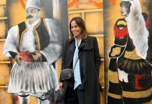 Gazetarja e njohur italiane: Të rinjtë po krijojnë Shqipërinë e re