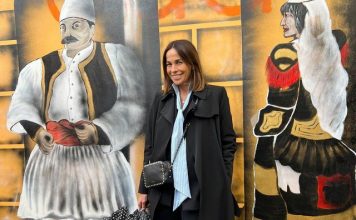 Gazetarja e njohur italiane: Të rinjtë po krijojnë Shqipërinë e re