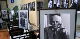 Mbrëmje përkujtimore në nder të Robert Shvarc