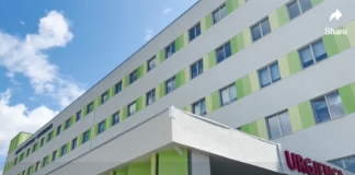 Hapet Urgjenca e re Polivalente në QSUT