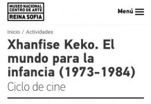 Filmat e regjisores Xhanfise Keko shfaqen në kinematë spanjolle