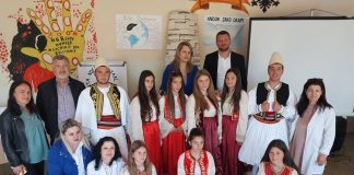 Gjirokastër, aktivitet kulturor kushtuar Andon Zako Çajupit