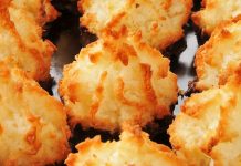 Amareta të Shkrifëta Shtëpie – Ëmbëlsi e Lehtë Magjike