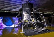 Për herë të parë në botë, një anije kozmike private në Hënë