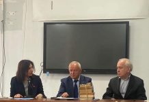 Biblioteka Kombëtare dhuron 128 tituj librash e revistash