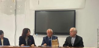 Biblioteka Kombëtare dhuron 128 tituj librash e revistash