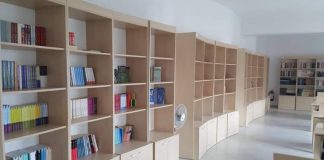 Bibliotekë dhe qendër multifunksionale për të rinjtë në Memaliaj