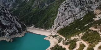 Bovilla, destinacion turistik shumë pranë Tiranës