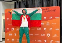 Bullgari me zemër dhe veshkë të transplantuar shpallet kampion botëror i notit