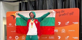 Bullgari me zemër dhe veshkë të transplantuar shpallet kampion botëror i notit