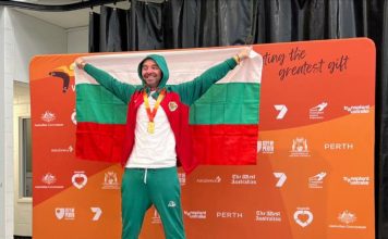 Bullgari me zemër dhe veshkë të transplantuar shpallet kampion botëror i notit