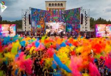 “Colour Day Festival” vjen në Tiranë për të katërtin vit radhazi