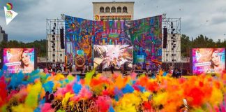 “Colour Day Festival” vjen në Tiranë për të katërtin vit radhazi