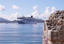 “Norwegian Star Cruise” në Sarandë, Mbi 1 milionë vizitorë të huaj deri në mars