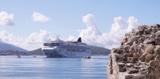 “Norwegian Star Cruise” në Sarandë, Mbi 1 milionë vizitorë të huaj deri në mars