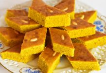 Ëmbëlsirë e Thjeshtë me Miell Misri – Tradita e Ëmbël Shqiptare