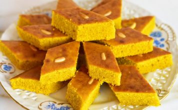 Ëmbëlsirë e Thjeshtë me Miell Misri – Tradita e Ëmbël Shqiptare