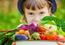 Ngadalësia në ngrënie i bën fëmijët të duan të hanë fruta dhe perime