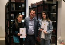 Shpallen fituesit e konkursit “Jam libër” në COD