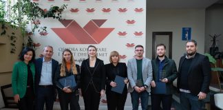 Shpallen fituesit e Fondit të Krijimtarisë Letrare për të Rinj