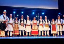 Grupi folklorik “Bilbili”, turne kulturor në Zvicër dhe Francë