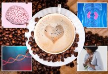 Pini kafe dhe zemra, truri, mëlçia dhe ADN-ja do t’ju falënderojnë