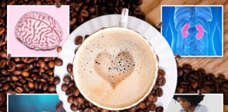 Pini kafe dhe zemra, truri, mëlçia dhe ADN-ja do t’ju falënderojnë