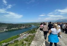 Mbi 4 mijë vizitorë në Kalanë e Rozafës