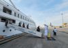Durrësi çel sezonin e kroçerave, “La Belle De L’Adriatique” sjell 134 turistë francezë