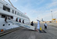 Durrësi çel sezonin e kroçerave, “La Belle De L’Adriatique” sjell 134 turistë francezë