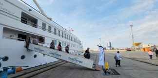 Durrësi çel sezonin e kroçerave, “La Belle De L’Adriatique” sjell 134 turistë francezë