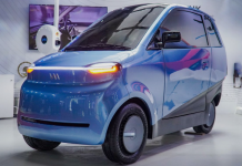 Prezantohet makina e parë me energji diellore, quhet “Eva”