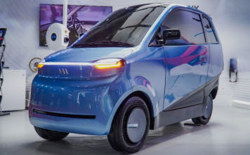 Prezantohet makina e parë me energji diellore, quhet “Eva”