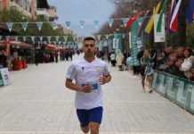 Mbahet Maratona e Gjelbër në Berat me 200 pjesëmarrës