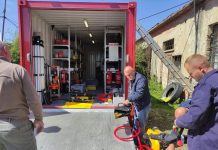 Polonia dhe UNDP Albania, mjete për kërkim-shpëtim në raste tërmetesh në 3 bashki