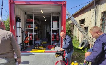 Polonia dhe UNDP Albania, mjete për kërkim-shpëtim në raste tërmetesh në 3 bashki