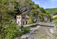 Ndërtesa 1-shekullore, muze unik i Kosovës