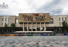 61% më shumë vizitorë në Muzeun Historik se marsin e kaluar