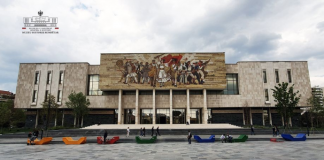 61% më shumë vizitorë në Muzeun Historik se marsin e kaluar