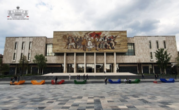 61% më shumë vizitorë në Muzeun Historik se marsin e kaluar