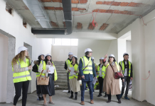 “Rindërtojmë së Bashku”, një prej parimeve bazë të Programit “EU4Schools”