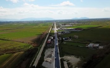 Rruga Fier-Vlorë hapet para nisjes së sezonit turistik