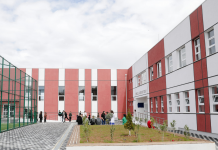Rindërtimi i shkollës dhe kopshtit “Iliria”në Fushë-Krujë, mjedise të reja për 156 nxënës