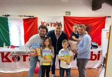 Hapet shkolla shqipe në Bolonjë të Italisë