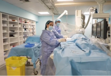 Zgjerohet Shërbimi i Hemodinamikës në spitalin “Shefqet Ndroqi”