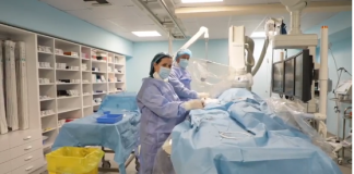 Zgjerohet Shërbimi i Hemodinamikës në spitalin “Shefqet Ndroqi”