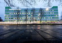 Hapen 7 shërbimet e para në Spitalin Qendror në QSUT